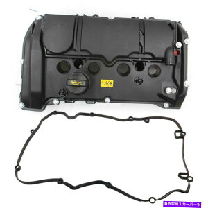 エンジンカバー ミニクーパー用のガスケット付きエンジンバルブカバーJCWオール4カントリーマン(R60)2014-2015 Engine Valve Cover W/ Gasket For Mini Cooper Jcw All4 Countryman (R60) 2014-2015