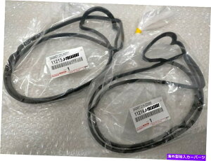 GWJo[ TOYOTA 1JZ-GTE VVTI{̃ouJo[KXPbgZbgJZZ30 JZX100 JZX110 OEMp[c TOYOTA 1JZ-GTE VVTi Genuine Valve Cover Gasket Set JZZ30 JZX100 JZX110 OEM Parts