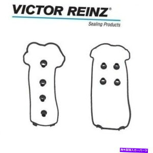 GWJo[ ZfXxc500SELp2̍EGWouJo[KXPbgZbg̃Zbg Set of 2 Left Right Engine Valve Cover Gasket Sets For Mercedes Benz 500SEL