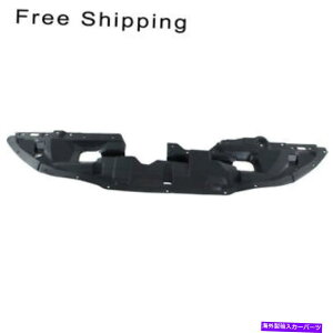 GWJo[ Jo[̉̃tgGWXvbVV[hRVR Outlander SportMI1228132ɓK܂ Front Engine Splash Shield Under Cover Fits RVR Outlander Sport MI1228132