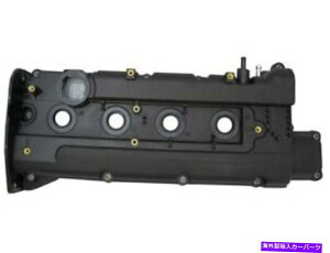 �G���W���J�o�[ 95-01�q�����_�C�e�B�u�����G�����g��1.8L 4 cyl 2.0l zf28c2�̃o���u�J�o�[ Valve Cover For 95-01 Hyundai Tiburon Elantra 1.8L 4 Cyl 2.0L ZF28C2
