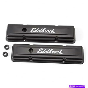 GWJo[ Edelbrock4443GWouJo[A}`ATCY Edelbrock 4443 Engine Valve Cover, Multi, One Size