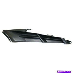 GWJo[ Lexus RX350/RX450Hop[g2016 17 18Ȃ̃tg[fBO For Lexus RX350/RX450h Bumper Trim 2016 17 18 Passenger Side Front Molding