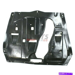 GWJo[ VtBbg2004-2006NTXRX330Z^[GWXvbVV[hA_[J[V[h New Fits 2004-2006 Lexus Rx330 Center Engine Splash Shield Undercar Shield