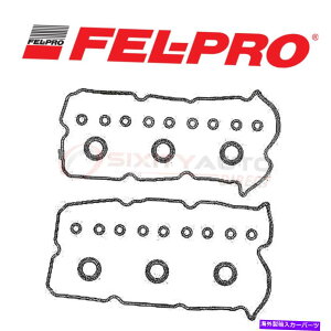 GWJo[ 1995N1999ÑtFvouJo[KXPbgZbgYő3.0L V6-GWRR Fel Pro Valve Cover Gasket Set for 1995-1999 Nissan Maxima 3.0L V6 - Engine rr
