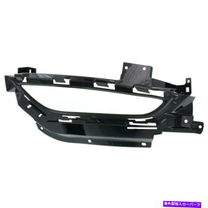 GWJo[ NCX[200tHOCgJo[2015 16 2017hCo[TChvC~OLEDwbhCg For Chrysler 200 Fog Light Cover 2015 16 2017 Driver Side Primed LED Headlights