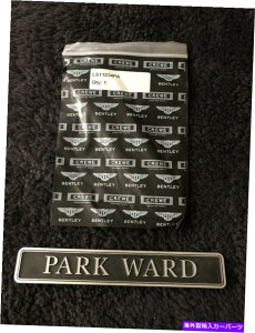 �G���W���J�o�[ Rolls-Royce Silver Seraph Seraph Park Ward�G���W���J�o�[���^���o�b�WLS11034PA NOS OEM Rolls-Royce Silver Seraph Park Ward Engine Cover Metal Badge LS11034PA NOS OEM�y���s�A���i�z
