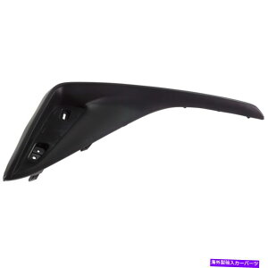 GWJo[ g^C-HRop[tB[2018 2019 2020hCo[TChJo[v[gubN For Toyota C-HR Bumper Filler 2018 2019 2020 Driver Side Cover Plate Black