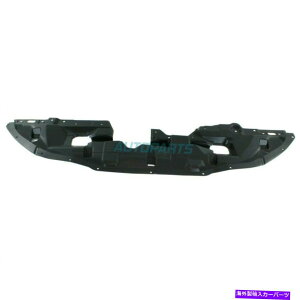 GWJo[ VtgGWXvbVV[h11-20OHAEg_[X|[cRVR 4hAɓK܂ New Front Engine Splash Shield Fits 11-20 Mitsubishi Outlander Sport RVR 4-Door