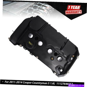�G���W���J�o�[ 2011-2014�ɓK�����܂��N�[�p�[�J���g���[�}��S 1.6L�G���W��PCV�o���u�J�o�[11127646552 Fit For 2011-2014 Cooper Countryman S 1.6L Engine PCV Valve Cover 11127646552�y���s�A���i�z