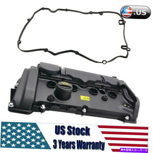 GWJo[ 2011-2014̃KXPbgZbgtVGWouJo[~jN[p[JCW[hX^[W NEW Engine Valve Cover w/ Gasket Set for 2011-2014 Mini Cooper JCW Roadster John