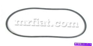 GWJo[ Fiat 500 Giardiniera 1960-77Jo[KXPbg̉̃GWRp[ggV Fiat 500 Giardiniera 1960-77 Engine Compartment Under Cover Gasket New