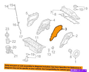 GWJo[ {{O??EM 08-15 XC70JVtgtgJo[KXPbg30711315 VOLVO OEM 08-15 XC70 Camshaft-Front Cover Gasket 30711315