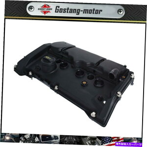 GWJo[ ~jN[p[SNu}Jg[}y[X}ɓKKXPbgtGWouJo[1.6 Engine Valve Cover W/Gasket Fit for Mini Cooper S Clubman Countryman Paceman 1.6