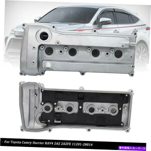 �G���W���J�o�[ 2002-2013�ɓK���Ă��܂��g���^�}�g���b�N�X�J�����G���W���o���u�J�o�[11201-28014 Fit For 2002-2013 Toyota Matrix Camry Engine Valve Cover 11201-28014�y���s�A���i�z