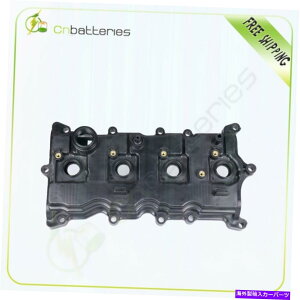 �G���W���J�o�[ ���Y���[�O�p�̃G���W���o���u�J�o�[�ƃK�X�P�b�g13-15 2.5L DOHC QR25DE 13264JG30C Engine Valve Cover & Gasket 13-15 For Nissan Rogue 2.5L DOHC QR25DE 13264JG30C�y���s�A���i�z