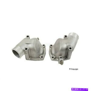 GWJo[ BMWp̖{̃GWN[gT[X^bgnEWOJo[11531268650 Genuine Engine Coolant Thermostat Housing Cover 11531268650 for BMW