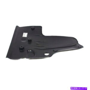 �G���W���J�o�[ �J�o�[�̉��̃t�����g�G���W���X�v���b�V���V�[���h��06-11 AZERA�h���C�o�[��291303K300�ɓK�����܂� Front Engine Splash Shield Under Cover Fits 06-11 Azera Driver Side 291303K300