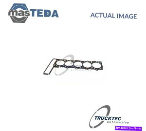エンジンカバー Engine Cylinder Head Gasket TruckTec Automotive 0210092 P Puch G-Modell 2.5L ENGINE CYLINDER HEAD GASKET TRUCKTEC AUTOMOTIVE 0210092 P FOR PUCH G-MODELL 2.5L