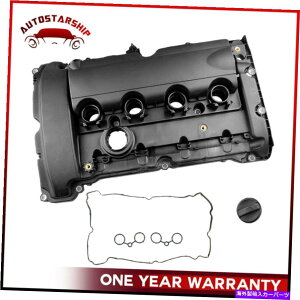 GWJo[ VGWouJo[KXPbgtBbg2007-12~jN[p[S 1.6L 11127561714 New Engine Valve Cover & Gasket Fit 2007-12 Mini Cooper S 1.6L 11127561714