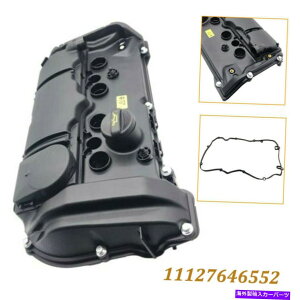 GWJo[ 12-16~jN[p[JCW 1.6L R55-R60pGWouV_[wbhJo[ƃKXPbg Engine Valve Cylinder Head Cover & Gasket for 12-16 Mini Cooper JCW 1.6L R55-R60