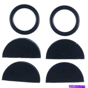 �G���W���J�o�[ Mahle Clevite�G���W���o���u�J�o�[�K�X�P�b�g�Z�b�gvs50157; Mahle Clevite Engine Valve Cover Gasket Set VS50157;�y���s�A���i�z