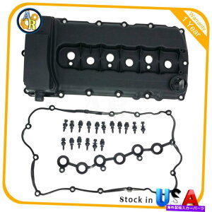 GWJo[ 07-10̃KXPbgtGWouJo[07-17̃AEfBQ7tHNX[QgDAO Engine Valve Cover W/ Gasket For 07-10 Audi Q7 For 07-17 Volkswagen Touareg