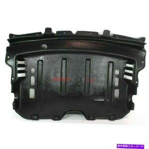 エンジンカバー 新しいフィット2003-05 Infiniti FX35 in1228122フロントエンジンスプラッシュシールドカバーの下 New Fits 2003-05 Infiniti FX35 IN1228122 Front Engine Splash Shield Under Cover