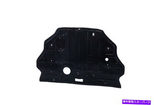 GWJo[ 11-14\i^̃AZNVGWXvbVK[hV[hw/oX|[cTXyV Rear Section Engine Splash Guard Shield For 11-14 Sonata w/o Sport Suspension