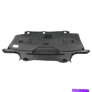 GWJo[ VAU1228120AEfBQ5 2011-2014̂߂̃AvX`bNGWXvbVV[h New AU1228120 Rear Plastic Engine Splash Shield For Audi Q5 2011-2014