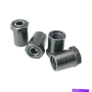 �G���W���J�o�[ CROWER 86050S-16 Sure-Lock Rocker Nuts 7/16 �i7/8 O.L�X�g�b�N�o���u�J�o�[�̏ꍇ�j�V���� Crower 86050S-16 Sure-Lock Rocker Nuts 7/16 (7/8 O.L for Stock Valve Cover) NEW�y���s�A���i�z