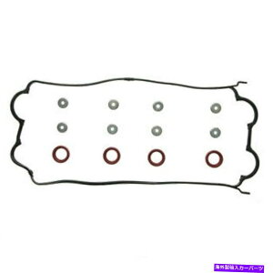 GWJo[ GWouJo[KXPbgZbgtFvtBbg93-01z_v[h2.2L-L4 Engine Valve Cover Gasket Set Fel-Pro fits 93-01 Honda Prelude 2.2L-L4