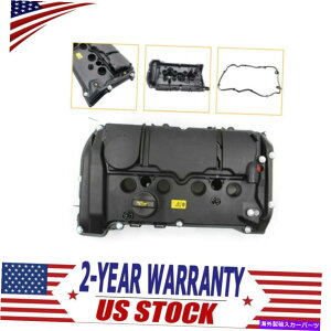 GWJo[ ~jN[p[p̃KXPbgtBbgtubNGWV_[ouJo[R55 57 58 BLACK ENGINE CYLINDER VALVE COVER WITH GASKET FITS FOR MINI Cooper R55 56 57 58