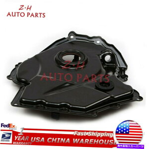 GWJo[ AEfBA3 A4 A5 A6 Q5 TT Quattro VW Golf GTI 1.8T 2.0TɓKGW^C~OJo[ Engine Timing Cover Fit For Audi A3 A4 A5 A6 Q5 TT Quattro VW Golf GTI 1.8T 2.0T