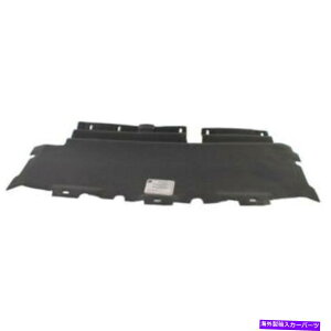 GWJo[ 99-04FV[YsbNAbv2wdGWXvbVV[hJo[/ftN^[ For 99-04 F-Series Pickup 2WD Lower Engine Splash Shield Under Cover/Deflector