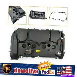 GWJo[ 12-16p~jN[p[JCW 1.6L R55-R60GWouV_[wbhJo[KXPbg For 12-16 Mini Cooper JCW 1.6L R55-R60 Engine Valve Cylinder Head Cover & Gasket