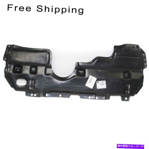 エンジンカバー カバーの下のフロントエンジンスプラッシュシールドはレクサスHS250HサイオンIM XB SC1228104に適合します Front Engine Splash Shield Under Cover Fits Lexus HS250h Scion iM xB SC1228104