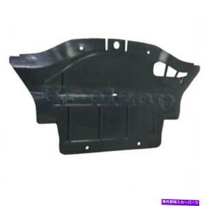 GWJo[ 15-19̏[dAWDtgGWXvbVV[hA_[J[Jo[ftN^[K[h For 15-19 Charger AWD Front Engine Splash Shield Undercar Cover Deflector Guard