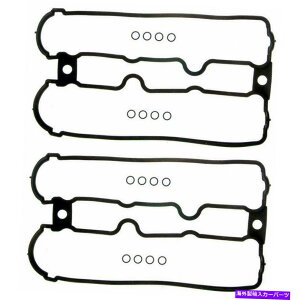 GWJo[ GWouJo[KXPbgZbg2000 Saturn LS2ɓK܂ Engine Valve Cover Gasket Set Fits 2000 Saturn LS2