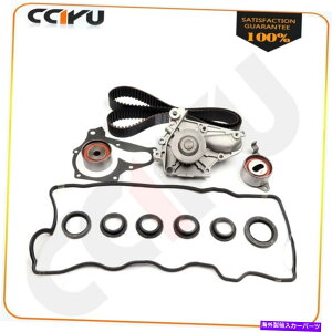 GWJo[ MR2̃Jpg^RAV4p87-01^C~OxgLbgEH[^[|vouJo[ For Toyota RAV4 for Camry for MR2 87-01 Timing Belt Kit Water Pump Valve Cover