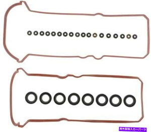 GWJo[ SC430AGX470A4runner+̑15-11945-02p̃GWouJo[KXPbgZbg Engine Valve Cover Gasket Set for SC430, GX470, 4Runner+More 15-11945-02