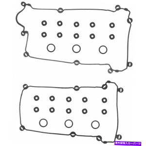 GWJo[ GWouJo[KXPbgZbg2000-2001}c_MPVɓK܂ Engine Valve Cover Gasket Set Fits 2000-2001 Mazda MPV