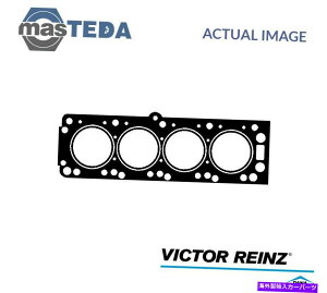 �G���W���J�o�[ �G���W���V�����_�[�w�b�h�K�X�P�b�g�r�N�^�[���C���c61-28235-10 Vauxhall Cavalier III ENGINE CYLINDER HEAD GASKET VICTOR REINZ 61-28235-10 P FOR VAUXHALL CAVALIER III�y���s�A���i�z