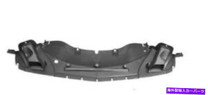 �G���W���J�o�[ �G�A�_�N�g�t���̃J�o�[�̉��̃t�����g�G���W��2008 2009 2010 Dodge Challenger Front Engine Under Cover With Air Ducts fits 2008 2009 2010 Dodge Challenger�y���s�A���i�z