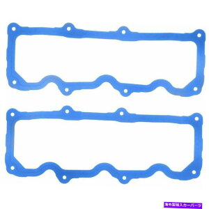 �G���W���J�o�[ �G���W���o���u�J�o�[�K�X�P�b�g�Z�b�g��1990 Ford Probe 3.0L V6�K�XOHV�ɓK�����܂� Engine Valve Cover Gasket Set Fits 1990 Ford Probe 3.0L V6 GAS OHV�y���s�A���i�z