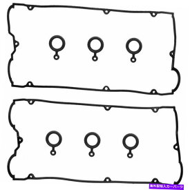 エンジンカバー エンジンバルブカバーガスケットセットは、1995-1996三菱3000GTに適合します Engine Valve Cover Gasket Set Fits 1995-1996 Mitsubishi 3000GT