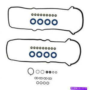 �G���W���J�o�[ �G���W���o���u�J�o�[�K�X�P�b�g�Z�b�g�t�B�b�g1998-2009�g���^�����h�N���[�U�[�c���h���Z�R�C�A Engine Valve Cover Gasket Set fits 1998-2009 Toyota Land Cruiser Tundra Sequoia