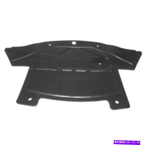 GWJo[ 06-14[d07-18`W[2WDGWXvbVV[hJo[K[h̉ For 06-14 Charger & 07-18 Challenger 2WD Engine Splash Shield Under Cover Guard