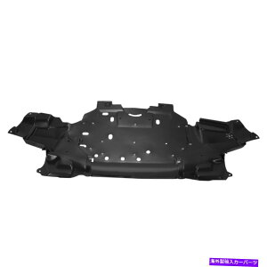 GWJo[ 2015-2020̃tgJo[GWXvbVV[h16 17 18 19z_tBbg Front Under Cover Engine Splash Shield For 2015-2020 16 17 18 19 HONDA FIT