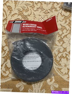 GWJo[ MRKXPbgACV[Jo[ACgc[LSRC1; LSV[Yp̍vX`bN Mr Gasket Rear Main Seal Cover Alignment Tool LSRC1; Black Plastic for LS-Series
